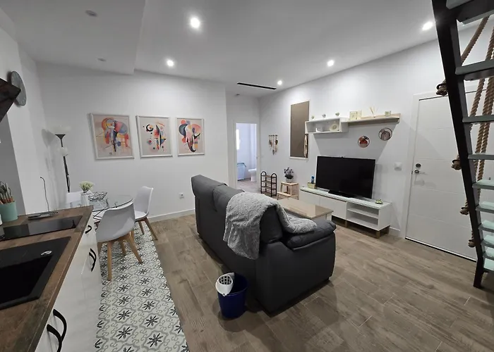 Piso El Ideal Appartement *